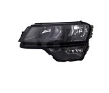 Far SKODA KAROQ, 08.2017-04.2022, partea dreapta, TYC, fara fog light; cu LED daytime running light; H7+H7+PWY24W+W5W; electrical; fara unitate contr