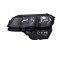 Far SKODA KAROQ, 08.2017-04.2022, partea dreapta, TYC, fara fog light; cu LED daytime running light; H7+H7+PWY24W+W5W; electrical; fara unitate contr