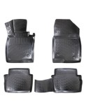 Set covorase auto din cauciuc tip tavita pentru Mazda 6 III 2012-2016 / 2016-