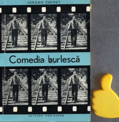 Comedia burlesca Iordan Chimet foto