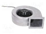 Ventilator EBM-PAPST AC blower 230VAC 400m3/h 261x125x283mm IP44