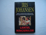 Lantul minciunilor - Iris Johansen, 2004, Lider