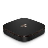 Mini PC SH HP Elite Slice G2, Intel Quad Core i5-7500T, 8GB DDR4, 128GB SSD