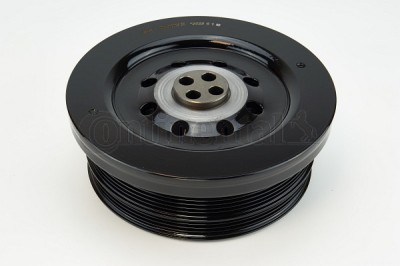 CONTINENTAL CTAM VD1105 Fulie curea, arbore cotit foto
