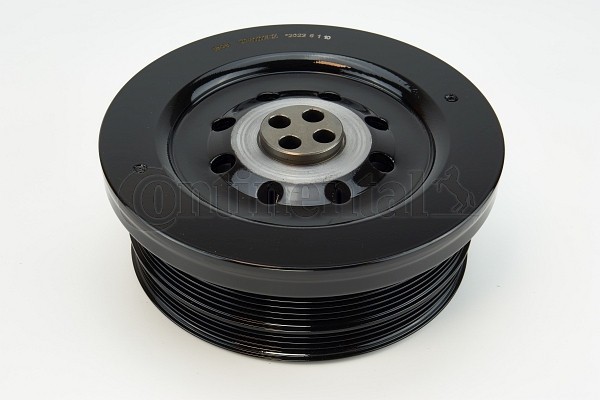CONTINENTAL CTAM VD1105 Fulie curea, arbore cotit