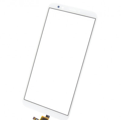 Touchscreen Huawei Honor 7C, Enjoy 8, White foto