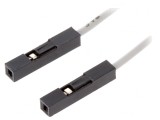 Cablu de Conectare Gri 250mm 10buc