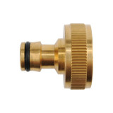 89106 VOREL Adaptor pentru robinet din bronz, diametru 3/4 &amp;quot; / 1 &amp;quot;