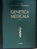 GENETICA MEDICALA - EDITIA A II-A-M. COVIC, D. STEFANESCU, I. SANDOVICI-361715