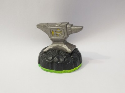 Figurina Skylanders Spyro&amp;#039;s Adventure - Anvil Rain Magic Item - Model 84000888 foto