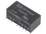 Convertor DC/DC 6W 18-36V 15V/-15V