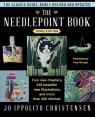 The Needlepoint Book: New, Revised, and Updated Third Edition