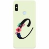 Husa silicon pentru Xiaomi Remdi Note 5 Pro, Litera C