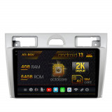 Cumpara ieftin Navigatie Ford Fiesta (2002-2008), Android 13, V-Octacore 4GB RAM + 64GB ROM, 9.5 Inch - AD-BGV9004+AD-BGRKIT143