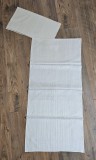 VECHI PROSOP DE BUCATARIE, TESUT MANUAL