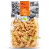 Paste Fusilli din Grau Dur Ecologice/Bio 250g