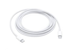 Cablu incarcare Apple MLL82ZM/A USB-C 2m Alb foto