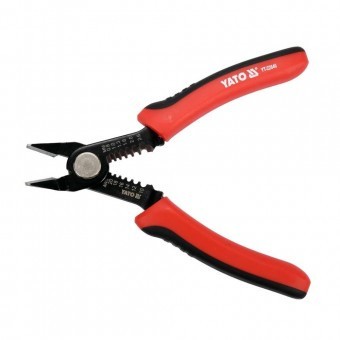 Cleste decablare si taiere Yato YT-22640, lungime 140 mm foto