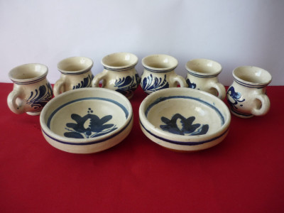 SET CERAMICA foto