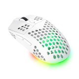 Cumpara ieftin Mouse Trust GXT 929W Helox, alb