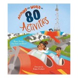 Cumpara ieftin Around the World in 80 Activities