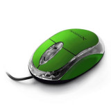 MOUSE OPTIC 3D USB EXTREME CAMILLE GREEN