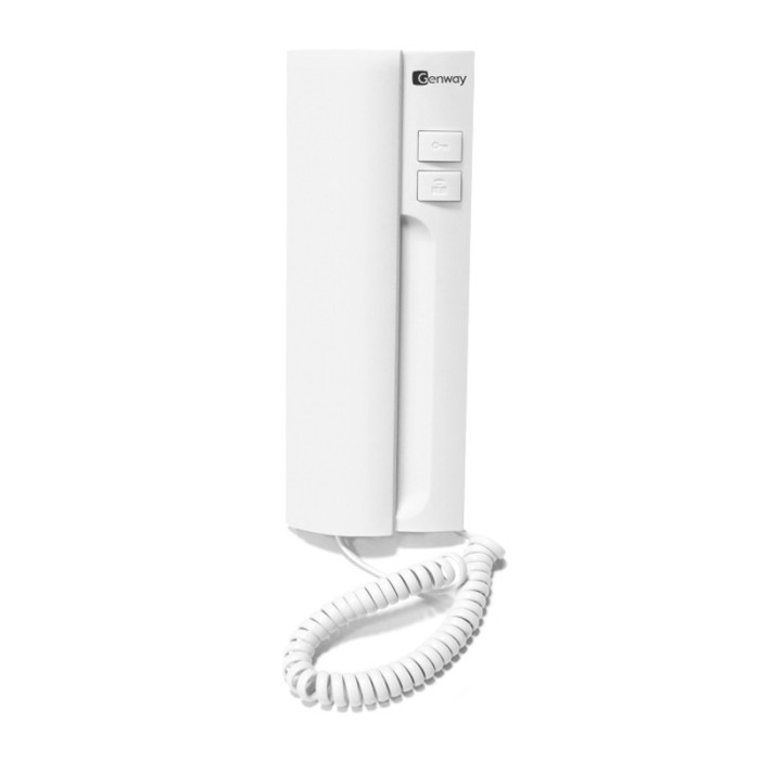 Post audio de interior Genway 3005, tip telefon Post audio de interior Genway 3005, tip telefon