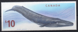 CANADA 2010, Fauna, serie neuzata, MNH, Nestampilat
