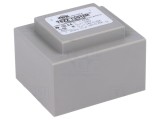 Transformator &icirc;ncapsulat 12VA 230V AC 24V 250mA PCB
