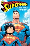 Superman by Peter J. Tomasi and Patrick Gleason Omnibus | Peter J. Tomasi, DC Comics