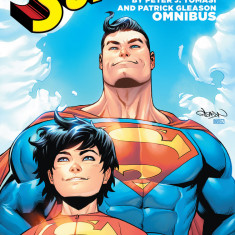 Superman by Peter J. Tomasi and Patrick Gleason Omnibus | Peter J. Tomasi