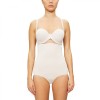 Chilot Modelator Talie Inalta Fara Cusaturi Alb - L/XL, M/L, S/M - Efect Push-Up, Slabire, Silicon, Anti-Transpirant