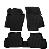 Cumpara ieftin Set Covorase Auto Cauciuc Umbrella Pentru Volkswagen Passat Cc (2008-2017)