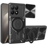 Husa Xiaomi 15T Asteroid GSM CamGuard Pro, negru