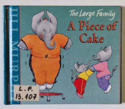 THE LARGE FAMILY , A PIECE OF CAKE , 2002 foto