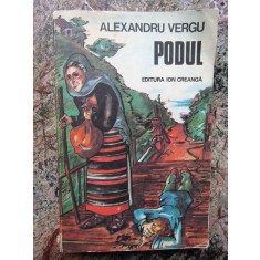 PODUL-ALEXANDRU VERGU