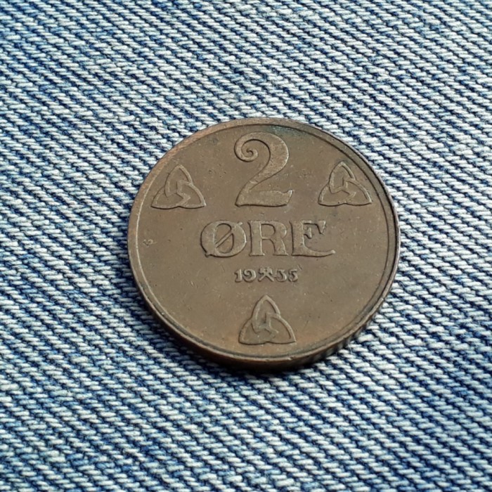 2 Ore 1935 Norvegia