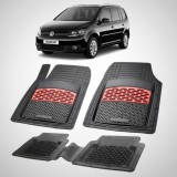 Cumpara ieftin Covorase Volkswagen Touran 1T MPV Compatibile 2003-2015 | Red