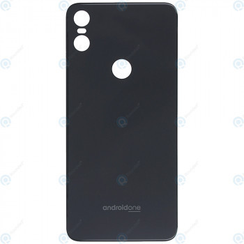 Motorola One (XT1941-4) - P30 Play Capac baterie negru S948C35768 foto