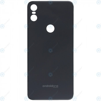 Motorola One (XT1941-4) - P30 Play Capac baterie negru S948C35768