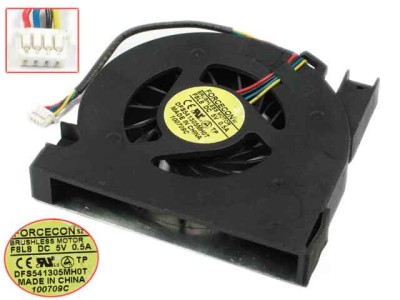 182. Cooler laptop DFS541305MH0T foto