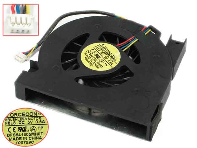 182. Cooler laptop DFS541305MH0T