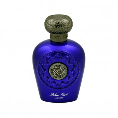 OPULENT BLUE OUD Lattafa, Apa de parfum, 100 ml, Parfum Arabesc Oriental foto