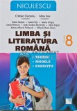 Cumpara ieftin Limba si literatura romana. Clasa a VIII-a - 2014 - Cristian Ciocaniu (AR117)