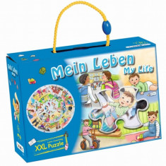 Puzzle XXL Viata Mea Beleduc