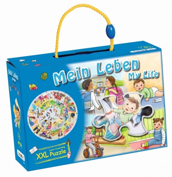 Puzzle XXL Viata Mea Beleduc