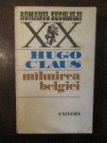 HUGO CLAUS - MAHNIREA BELGIEI