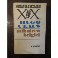 HUGO CLAUS - MAHNIREA BELGIEI