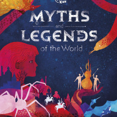 Myths and Legends of the World | Alli Brydon