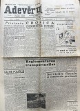 Adevarul, nr. 17489, 13 iunie 1949